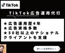 TikTok広告運用設定、レポート1週間伴走します TikTok広告の初期設定・レポーティング・運用込 イメージ1