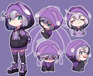 あなたのキャラ、動かします ゲーム用から動画用まで、キャラモーション作ります！ イメージ5