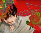 VTuberの1枚絵や音楽MVのイラストを描きます 貴方の世界観に合わせたイラストを制作します！ イメージ9