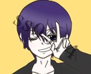 イラスト描きます アイコンなどに！イラスト描きます！ イメージ2
