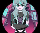 SNSなどで使用できるイラスト作成します アイコンやヘッダーを好みのイラストに！ イメージ3