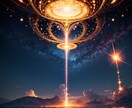 神聖幾何学エネルギーアクティベーションさせます 天使の神聖力で宇宙の叡智と共鳴し、エネルギーを覚醒させます イメージ8