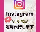 Instagramのいいね運行代行いたします 安価でターゲットユーザにあう効果的な【いいね】を代行します イメージ1