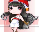 かわいい系キャラクターを作成します アニメ調でかわいさと共にわかりさすさのあるデザイン！ イメージ2