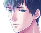 オリジナルアイコンお描きします 絵柄の雰囲気変えられます（サンプル確認要） イメージ1