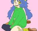 SNSアイコン制作いたします SNSの顔であるアイコンイラストをオリジナルで作りませんか？ イメージ8