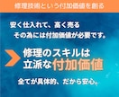 簡単な「修理販売」で稼ぐ方法を1つ具体的に教えます あの人気商品のジャンク品を再生！ノウハウを完全マニュアル化！ イメージ2