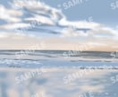 風景画を描きます あなたの好きな場所をオリジナルで描きます イメージ1