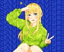 用途に合ったイラスト描きます SNSや動画サムネイルに使える イメージ10