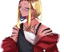 キャラクター立ち絵を描きします オリジナルキャラクターを具現化しませんか？ イメージ2