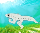 モンスターや動物描きます どんな動物、モンスターを描かせていただきます。 イメージ4