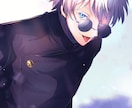 イラスト作成（全般）承ります ここが好き！を引き立てる絵を描かせて頂きます！！ イメージ5