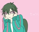 豊富な絵柄のイラスト描きます 観賞用は勿論、サムネ、アイコンなどにもどうぞ! イメージ4