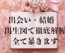 運命の出会いと愛される才能を占星術で導きます 超丁寧な鑑定・驚くべき的中率でズバ当て イメージ1