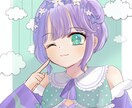 商用利用〇！ふわっと可愛いイラスト描きます アイコンから１枚絵！お気軽にご相談ください！ イメージ3