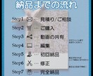 YouTube/SNS等の動画編集承ります お子様やペットからビジネスも♪イメージを大切に編集します イメージ2