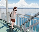 物語性のある背景付きイラストを制作します 丁寧なヒアリングで理想を形にします！ イメージ3