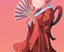 Vtuber・IRIAMなど可愛い立ち絵描きます ご要望に沿ったものかおまかせまで理想の姿をお描きします！ イメージ1