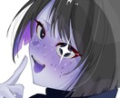 量産構図！女の子特化型イラスト描きます SNS等の自分用アイコンが欲しい方へ イメージ3