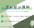 パワポ★ブラッシュアップを格安でお受けします パワポ4,000円(最大10枚！それ以降1枚500円) イメージ1