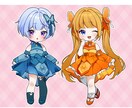 初めてのご依頼でも安心対応！SDアイコン作成します 商用利用可！配信者様に多数ご利用頂いております イメージ7