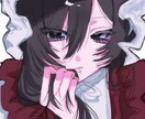 簡易的なアイコン、立ち絵等作成致します 可愛い女の子を描くのが得意です イメージ1