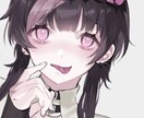 立ち絵・一枚絵・動画絵お描きします どこか毒のある可愛い少年少女が得意です。 イメージ4