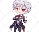 可愛いミニキャラお描きします 【商用利用可】アクキー、動画内イラストなどにも♪ イメージ3