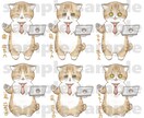 ペットもOK!商用可の可愛い動物アイコンを描きます 修正は無制限！ヒアリングであなたの欲しいアイコンを作ります イメージ7