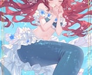 ご相談受付中◎可愛いイラストお描きします 観賞用、アイコン、動画、グッズ等様々な用途でお使い頂けます！ イメージ2