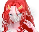 アイコン用のかわいい・かっこいいイラスト描きます ご希望の雰囲気やキャラクターに合わせて丁寧に仕上げます。 イメージ1