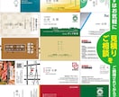 プロが【修正無制限/高品質】で名刺をお作りします 事業用や店舗用、個人用、ショップカードなどにご利用下さい！ イメージ3