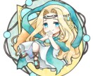 アイコン描きます 商用利用OK！オリジナルキャラアイコン作成します！ イメージ5
