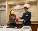 数十名規模　プロマジシャンが盛り上げます 数十人規模の懇親会やパーティーで、会場に一体感を生み出します イメージ2