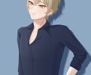 ご希望に添ったイラストをお届けします SNSアイコンや立ち絵など幅広く対応できます！ イメージ3