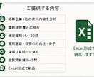 応募企業別の面接対策シートを作ります 求人票×職務経歴書から想定質問と回答骨子を作成 イメージ4