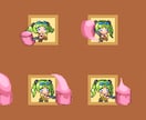 ゲーム制作経験者がゲーム用ドット絵描きます アニメーション対応、Unity2D向けなど可能です！ イメージ3