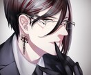 オリジナルSNSアイコン制作致します カッコいい～かわいいまで！幅広くお受けいたします。 イメージ3