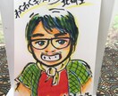 愛玩動物やSNSのアイコン似顔絵えがきます 漫画イラスト風メルヘンチックが得意!お好みの絵柄で イメージ9