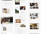 伝わるHP！ノーコードで格安WEBサイト制作します 現役デザイナーがデザイン性のあるWEBサイトを制作します！ イメージ6