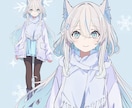 初めてなら！Vtyuberデビューをサポートします 配信デビュー・Live2D化のお悩みを解消！ イメージ4