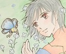 色鉛筆でイラスト描きます 鑑賞用、プレゼント等、優しいタッチの色鉛筆イラスト イメージ8