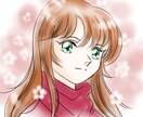 淡い感じの水彩風に描きます 可愛い感じのアイコン安価で早く欲しいという方にお勧めです イメージ3