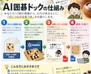 級位者向け｜囲碁10局をAI分析して課題を示します 20ページ前後のレポートとあなた専用の復習問題を納品します イメージ1