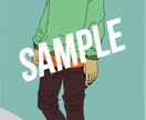 イラストお描き致します 透明水彩、マステ絵、デジタルで絵を描けます。 イメージ3