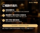 女性限定｜男の本音と次の一手を一緒に考えます 脈あり？既読スルー？5分でもOK、男性目線で整理 イメージ3