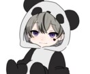 あなただけのオリジナルイラストを丁寧に制作します SNSアイコン、立ち絵、一枚絵など幅広く対応します イメージ2