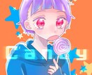夢絵イラストや、コテキャラをかきます 安価で素早く納品いたします!! イメージ6
