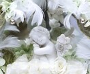 ユニコーンや天使、源から今必要なメッセージ届けます お悩み1つに愛の導き♡オラクルカードリーディング♡2枚分♡ イメージ1