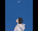 重厚感のあるイラストお描きします ■電子書籍の表紙や挿絵、動画サムネイルにおすすめ■ イメージ7